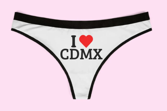 CDMX lingerie