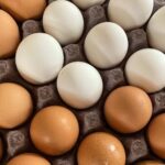 Egg prices in the U.S. have reached all-time highs