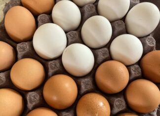 Egg prices in the U.S. have reached all-time highs