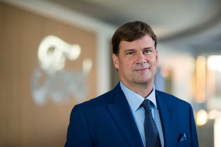 Jim Farley, CEO of Ford Motor Company