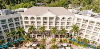 Hyatt Zilara Rose Hall in Montego Bay, Jamaica.