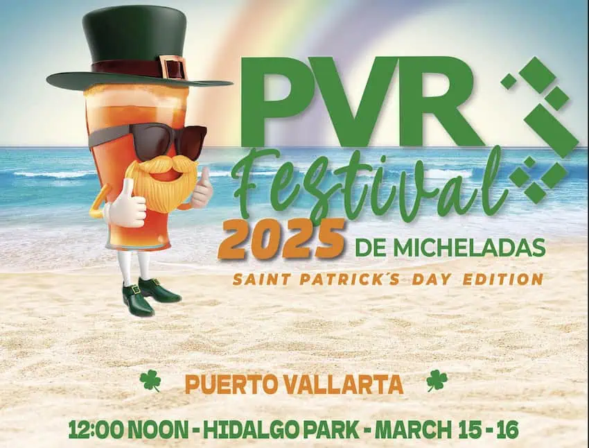 Michelada festival Puerto Vallarta