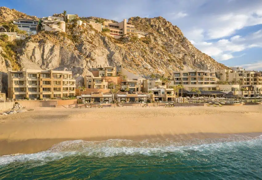 The Waldorf Astoria Los Cabos Pedregal hotel