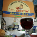 Tortas Ahogadas El Güerito in Guadalajara, an example of great Jalisco food