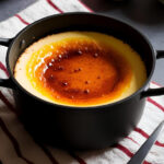 Mexican creme brulee