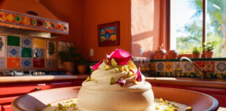 White chocolate mousse recipe