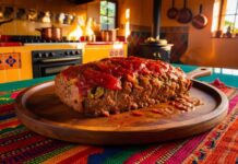 Mexican meatloaf