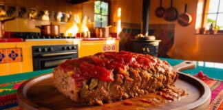 Mexican meatloaf