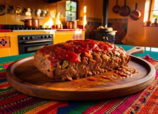 Mexican meatloaf