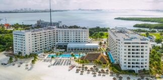 Meliá Hotel's Casa Maya hotel in Cancún