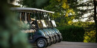 Beep beep! A fleet of 400 golf carts just gained legislative approval to operate as public transportation in Tulum.