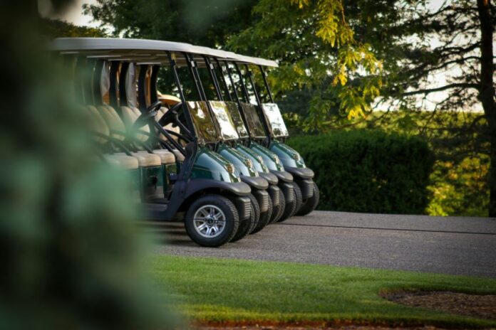 Beep beep! A fleet of 400 golf carts just gained legislative approval to operate as public transportation in Tulum.