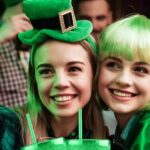 Two women take a selfie at El Squid Roe