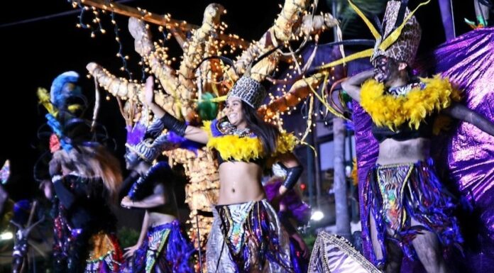 La Paz Carnival