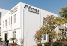 Nemak offices