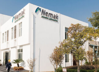 Nemak offices