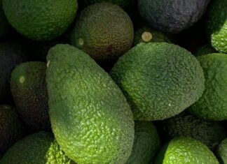 Avocados Super Bowl 2025