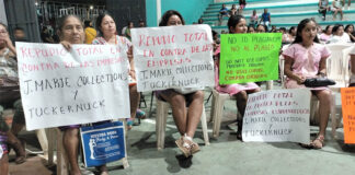 Oaxaca artisans protest cultural appropriation