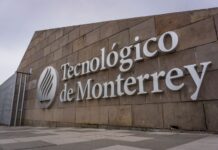 Tec de Monterrey facade