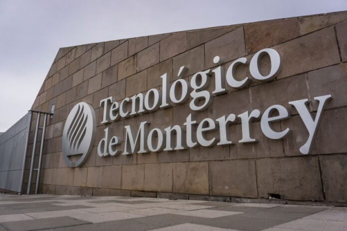 Tec de Monterrey facade