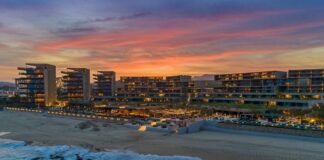 Sola, A Luxury Collection hotel in Los Cabos