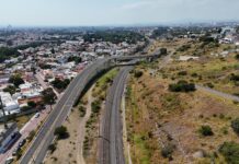 More than 30,000 people from 22 municipalities who commute daily between Mexico City and Querétaro will benefit immediately from the new train line