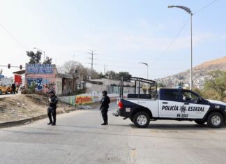 Oaxaca police investigating