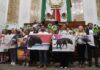 CDMX governing body's discussion of bloodless bullfighting