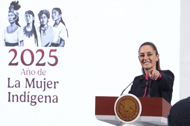 Mexico launches an ‘alternative to the Panama Canal’: Monday’s mañanera recapped Mexico launches an ‘alternative to the Panama Canal’: Monday’s mañanera recapped