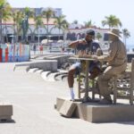 Puerto Vallarta boardwalk