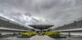 National Anthropology Museum