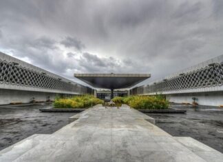 National Anthropology Museum