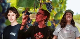 female winemakers mexico