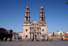 Cathedral of Aguascalientes