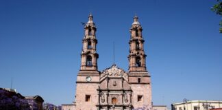 Cathedral of Aguascalientes
