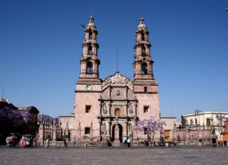 Cathedral of Aguascalientes