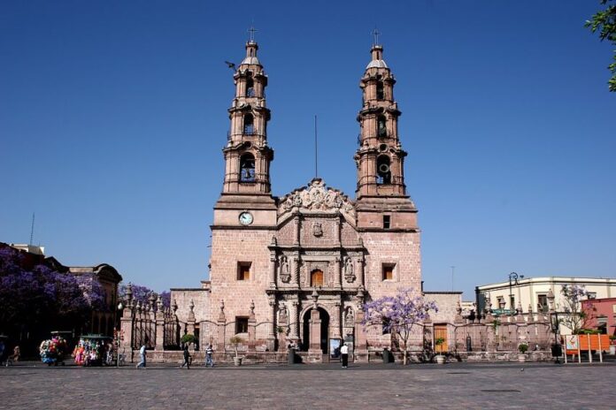 Cathedral of Aguascalientes