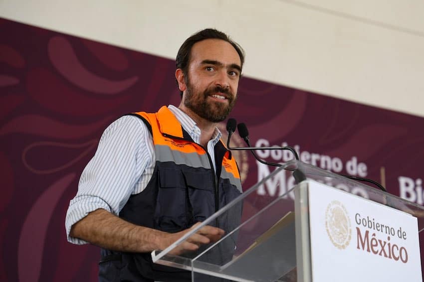 Andrés Lajous, director of Mexico’s Rail Transport Regulatory Agency (ARTF), confirmed on Monday that construction of the line would cost double what it was estimated to cost. 