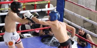 Thai Kickboxing in San Miguel de Allende, Guanajuato