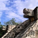 Chichen Itza and the temple of Kukulkan