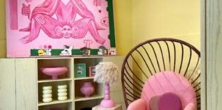 Maquizcóatl Credenza is a work by Andrés Gutiérrez and is inspired by Maquizcóatl, the two-headed serpent, symbol of justice and karma in Aztec culture.