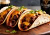 Guinness birria tacos