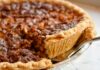 Pecan pie