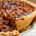 Pecan pie