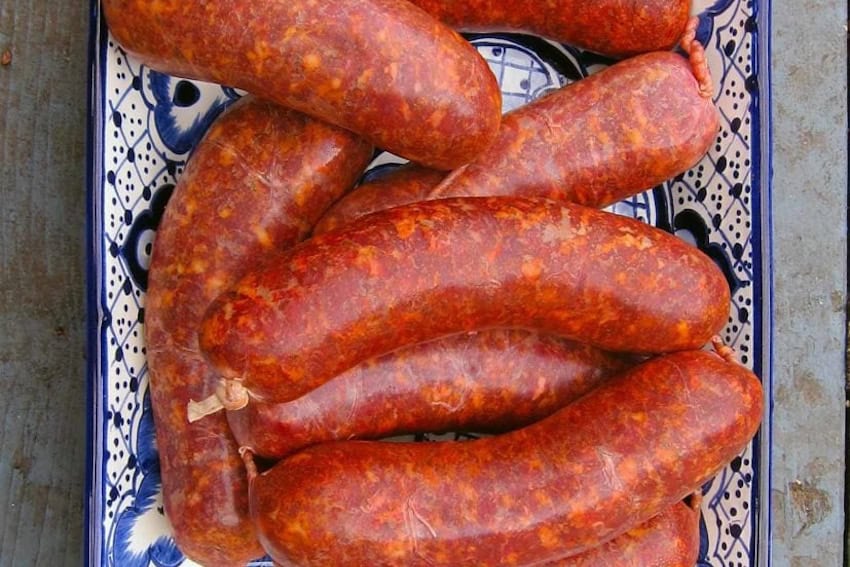 Chorizo rojo