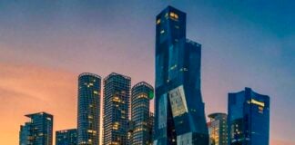 Santa Fe, Mexico City