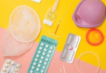 a range of contraceptive measures for birth control in Mexico