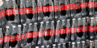 Mexican coke bottled by Arca Continental