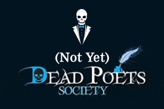 Not (yet) Dead Poetry Society of SMA Not (yet) Dead Poetry Society of SMA