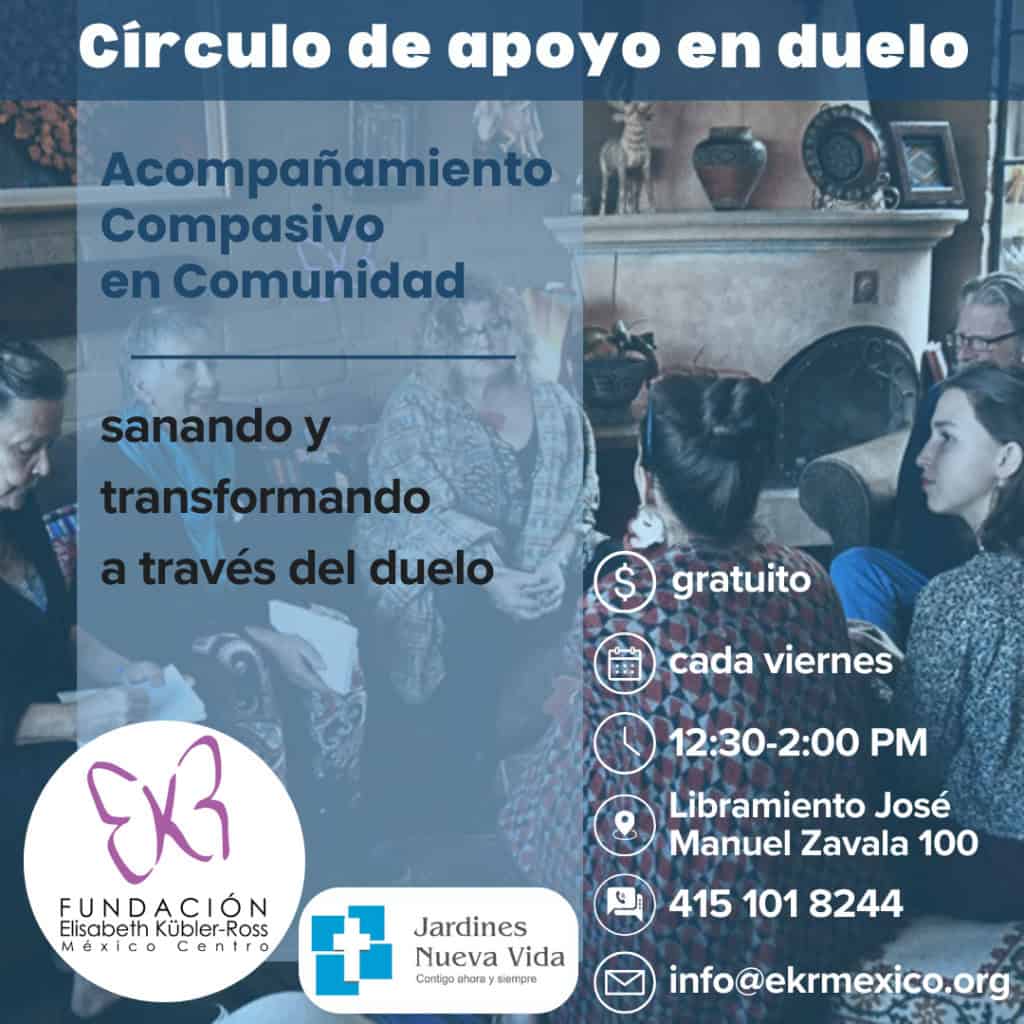 Círculo de Apoyo en Duelo